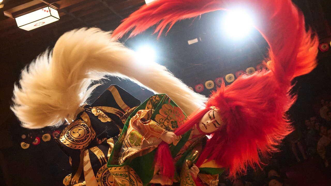 Kokuho. El maestro del kabuki (2025) 0