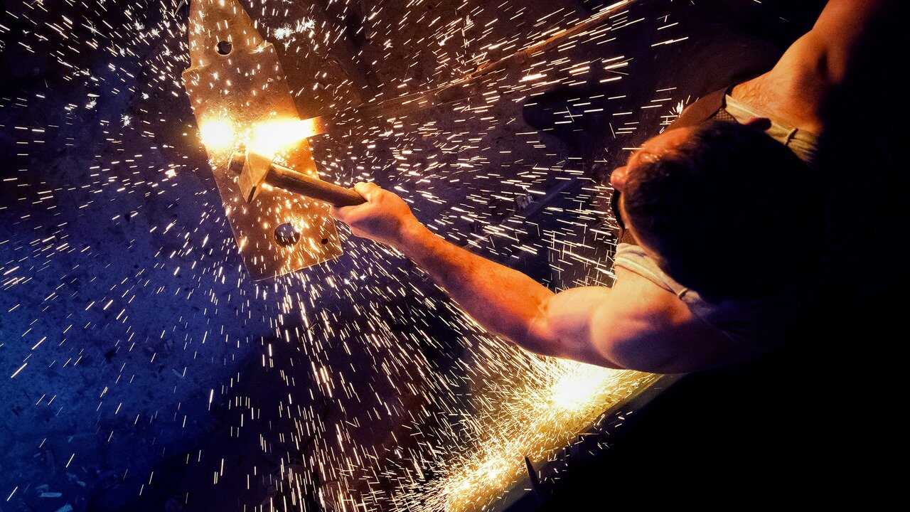 DE - Forged in Fire: Wettkampf der Schmiede (2015) (US) 2