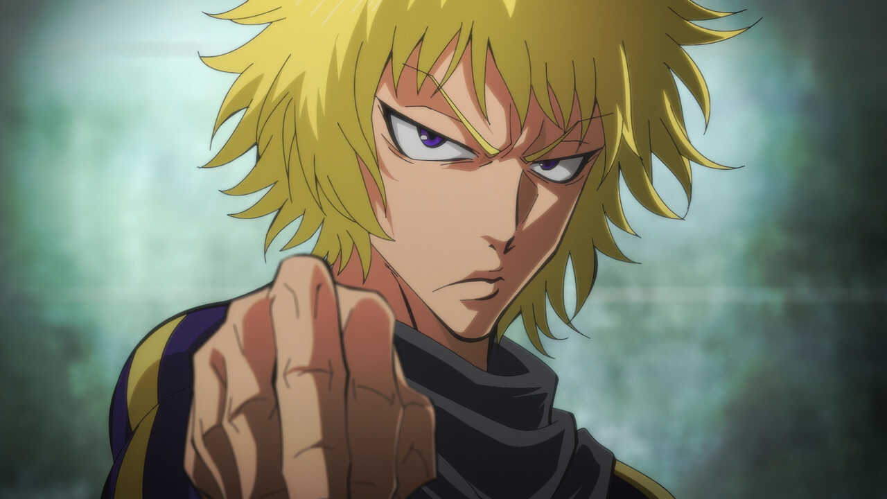 AR - Ninja to Gokudou (2025) (JP) 4