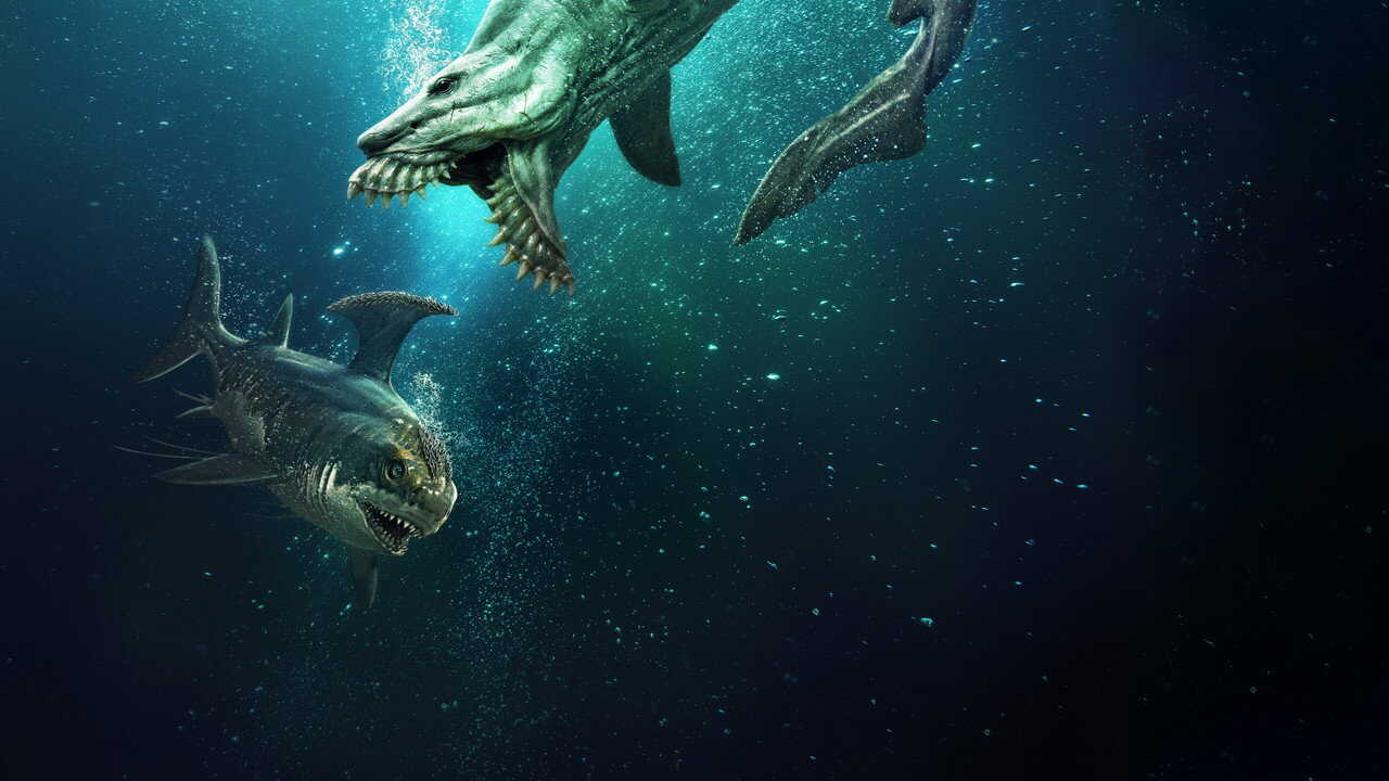 Jurassic Sharks (2026) 0