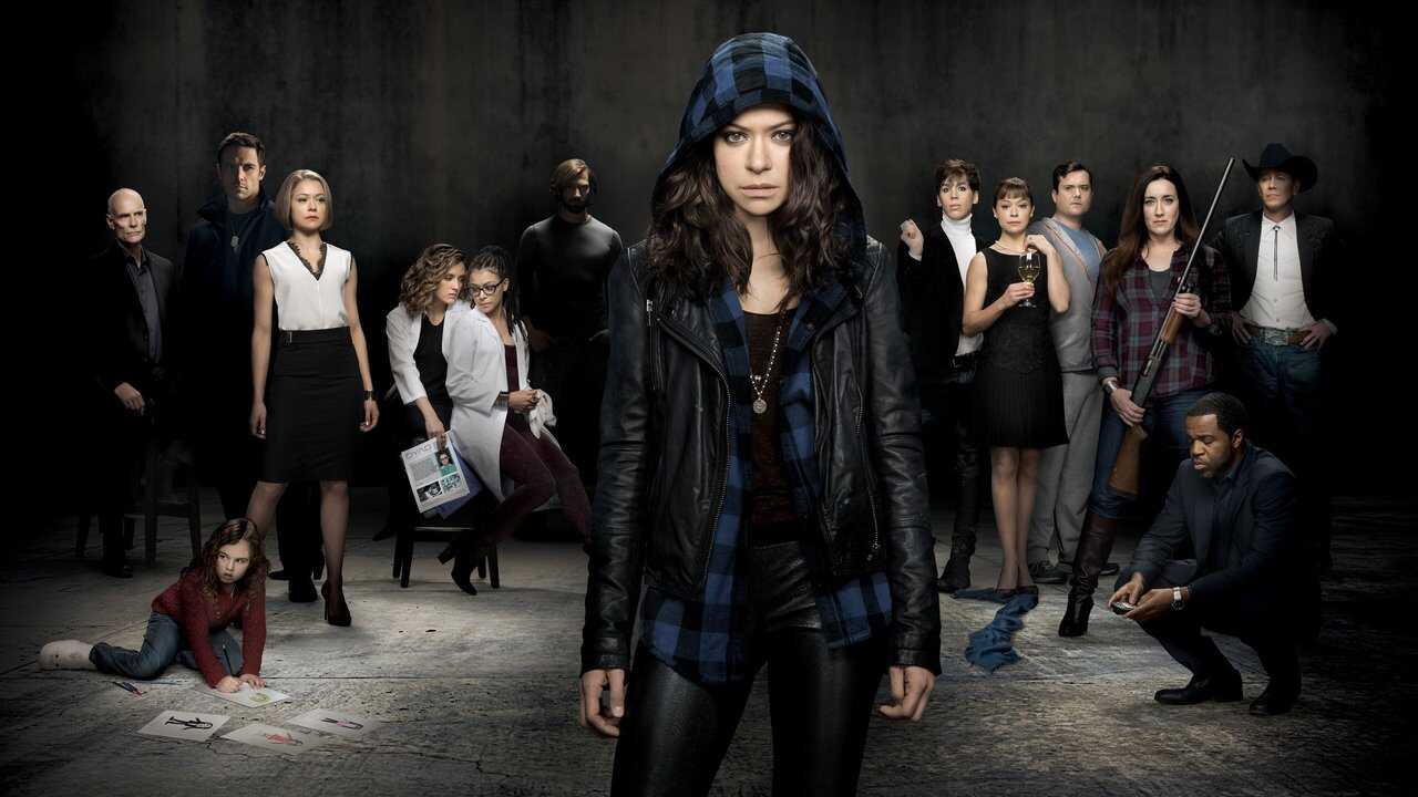 DE - Orphan Black (2013) 4