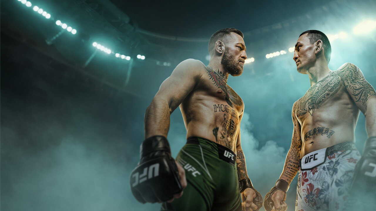 UFC 329: McGregor vs. Holloway 2 (2026) 0