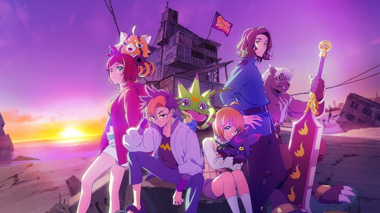 AR - Digimon Beatbreak (2025) (JP) 1