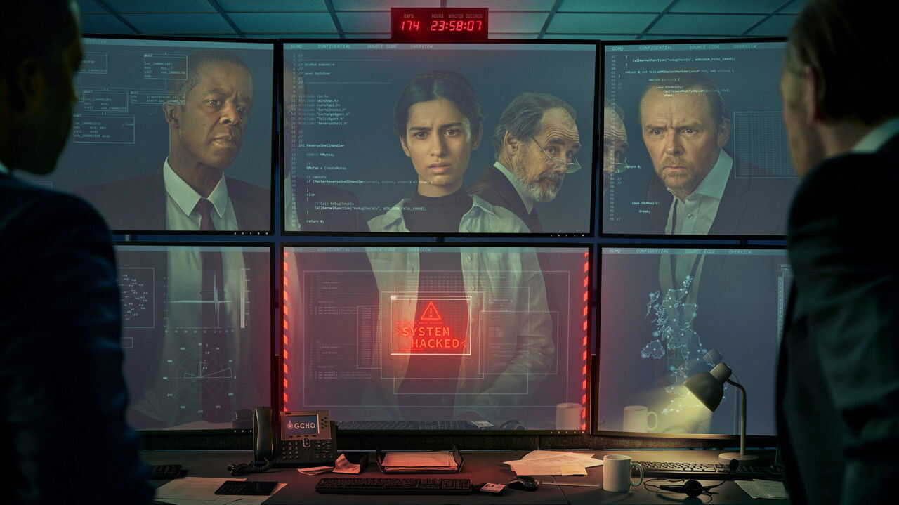 EX - The Undeclared War (2022) 3