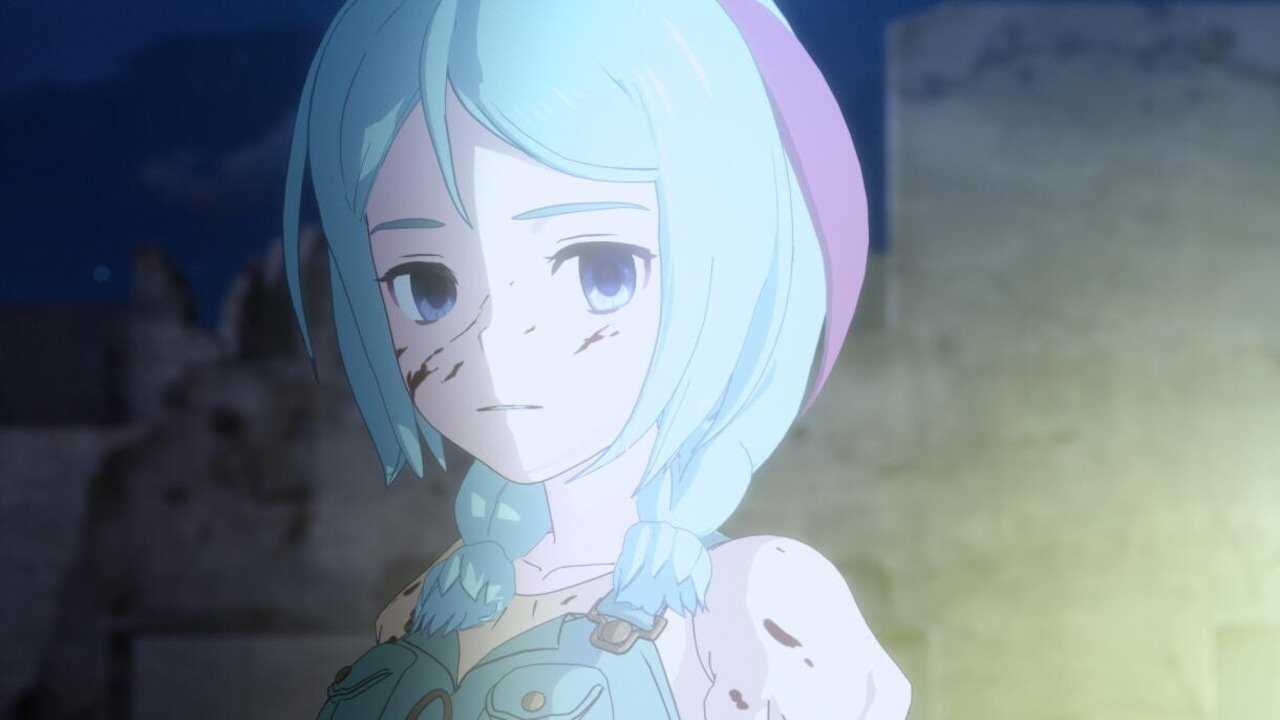 DE - Cagaster of an Insect Cage (2020) 3