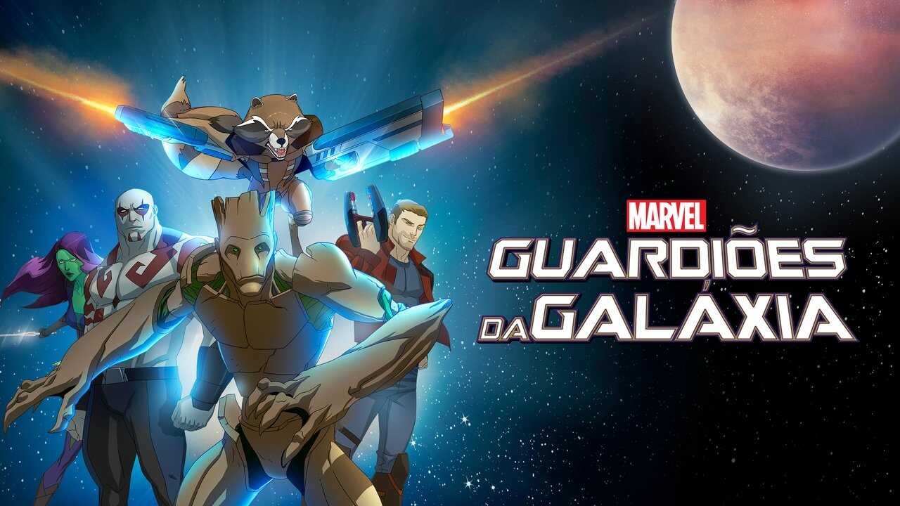 RU - Marvel's Guardians of the Galaxy (2015) (US) 2