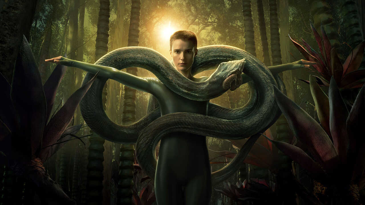 EX - Raised by Wolves (2020) 2