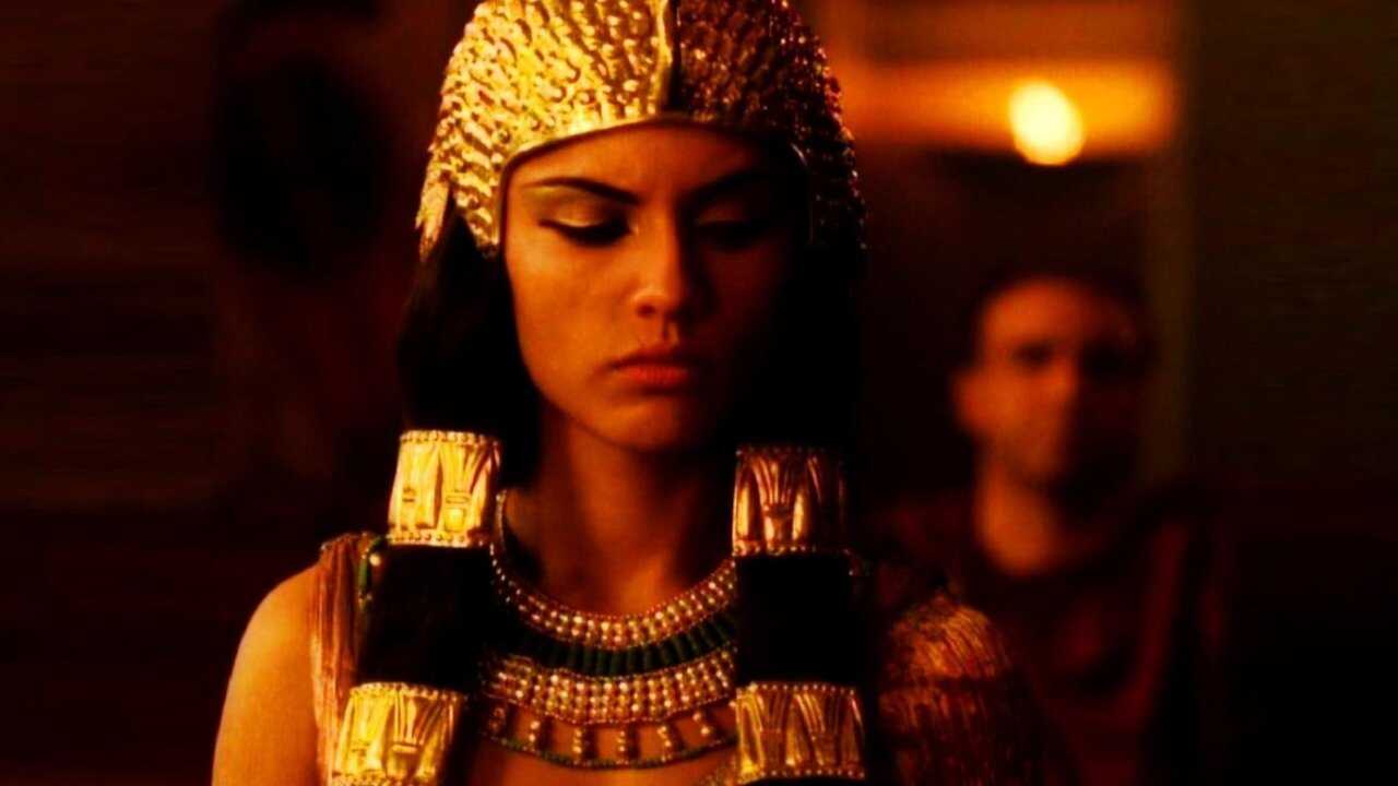 EX - Cleopatra (1999) 1