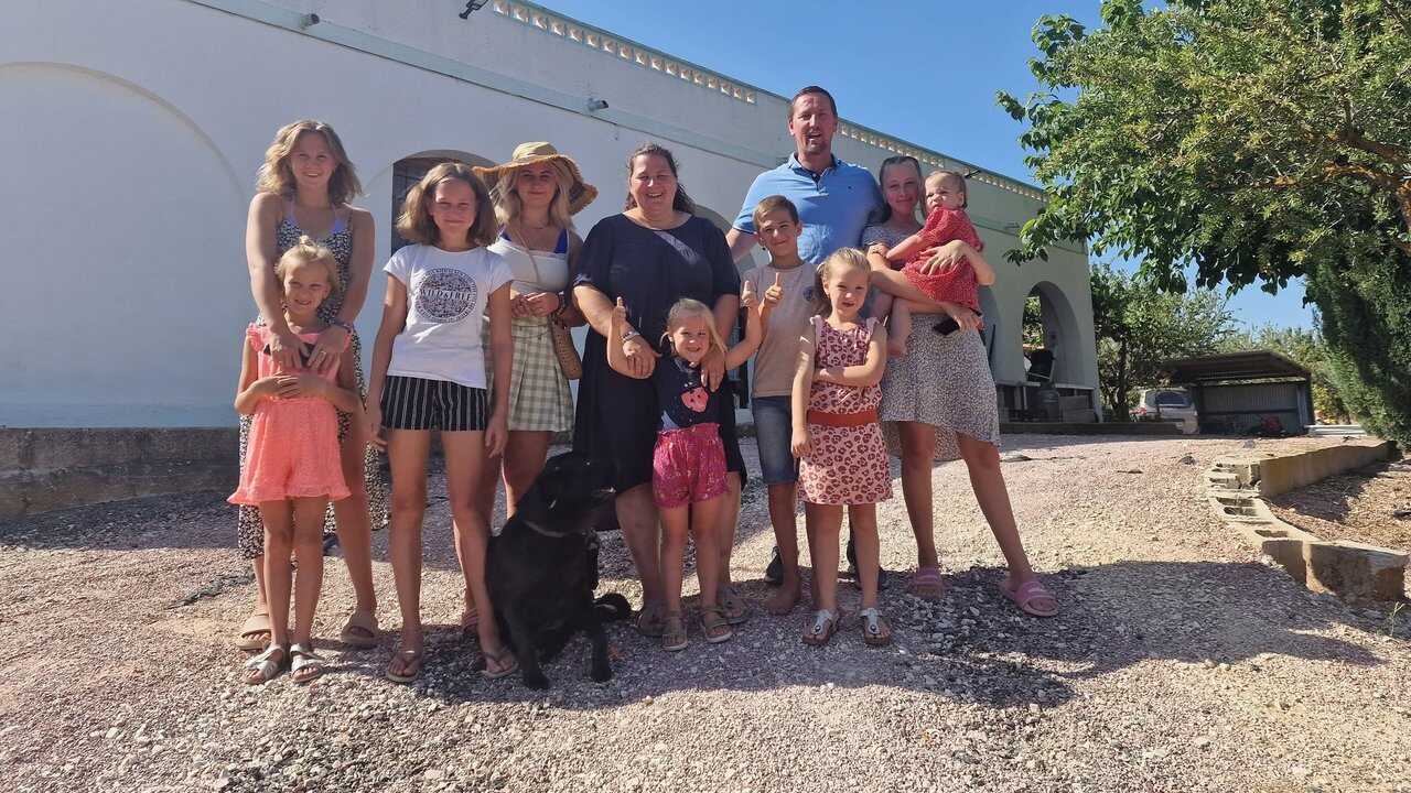 NL - EEN HUIS VOL IMIGREERT 0