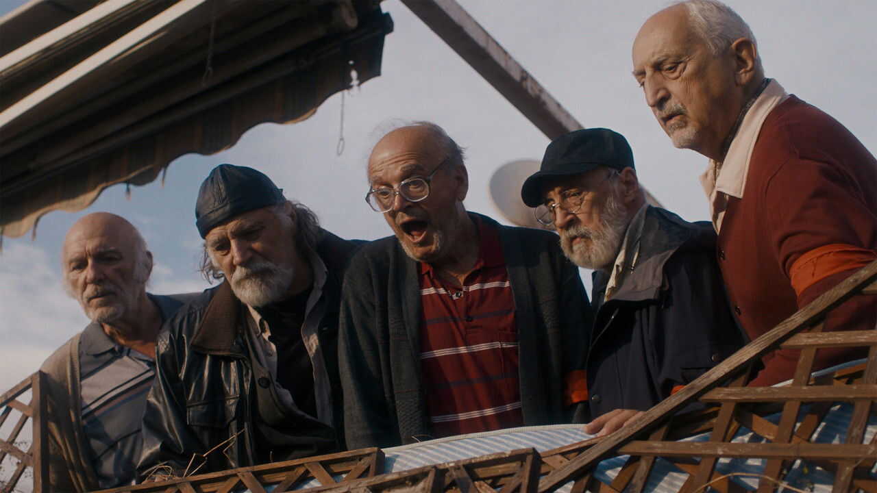 The Pavilion (2025) 0