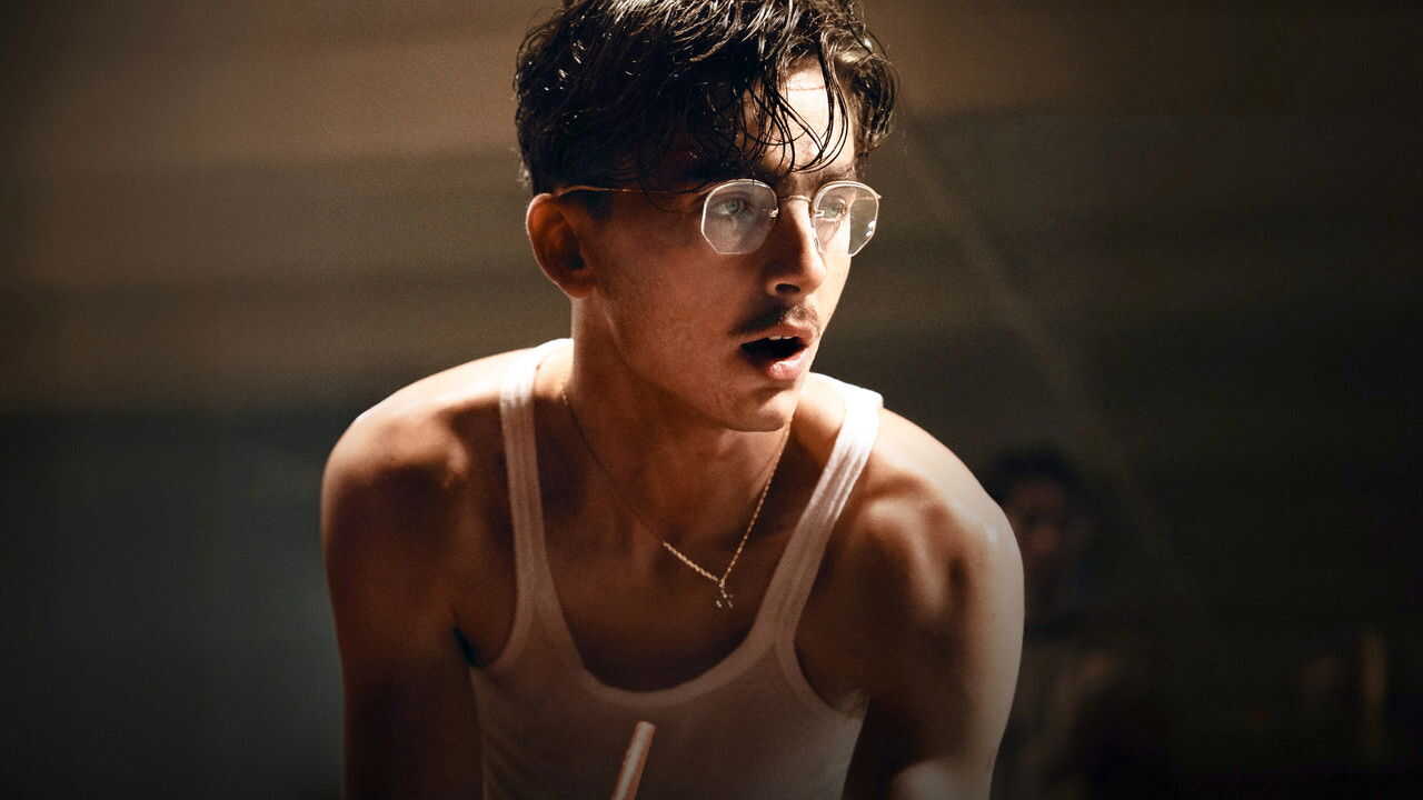 Marty Supreme (2025) 0