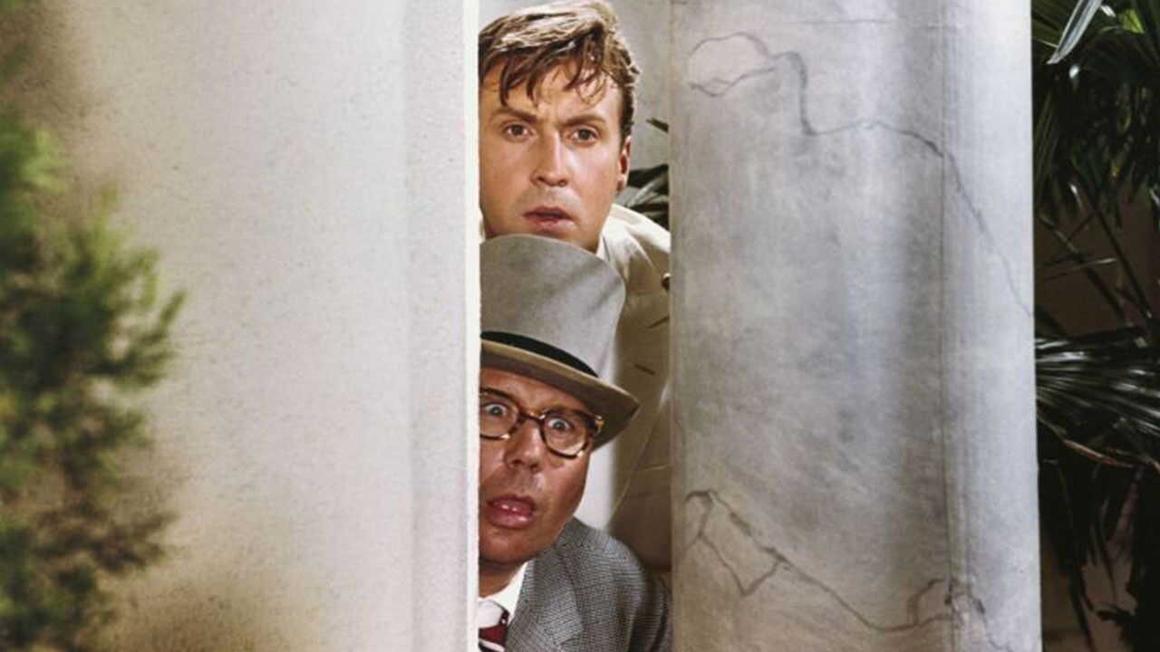 So ein Millionär hat's schwer (1958) 0