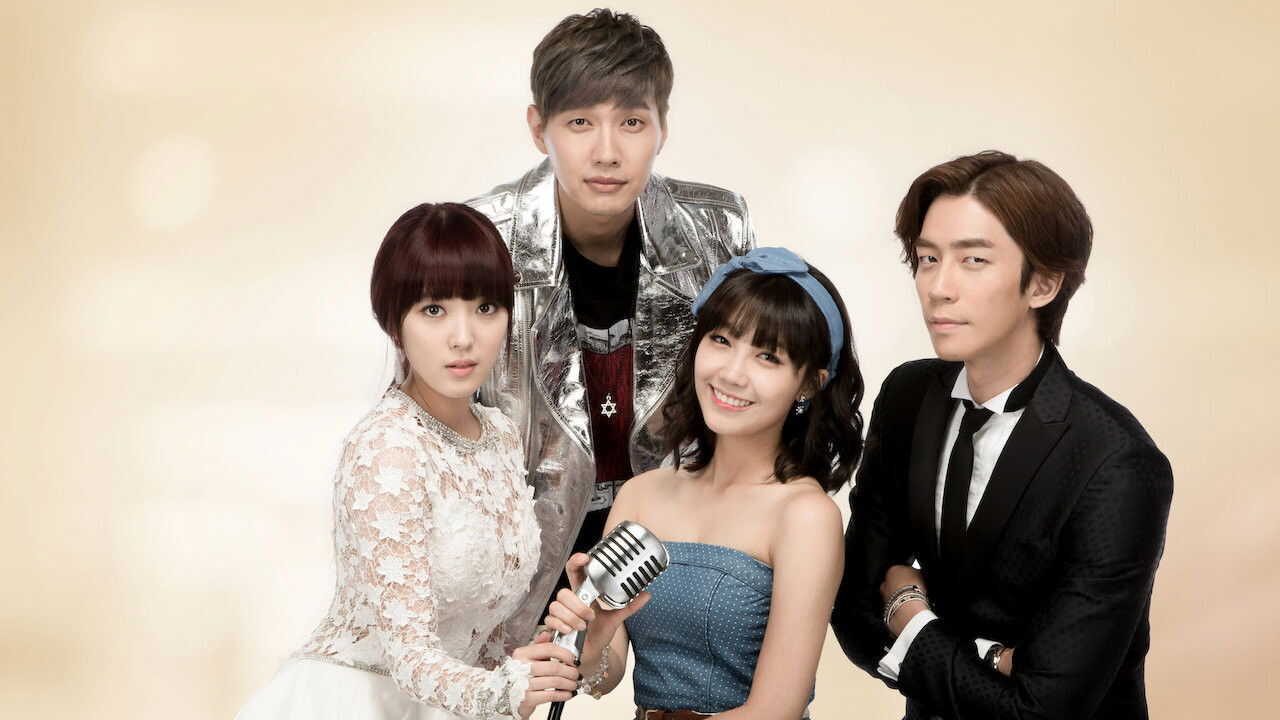 NF - Trot Lovers (KR) 0