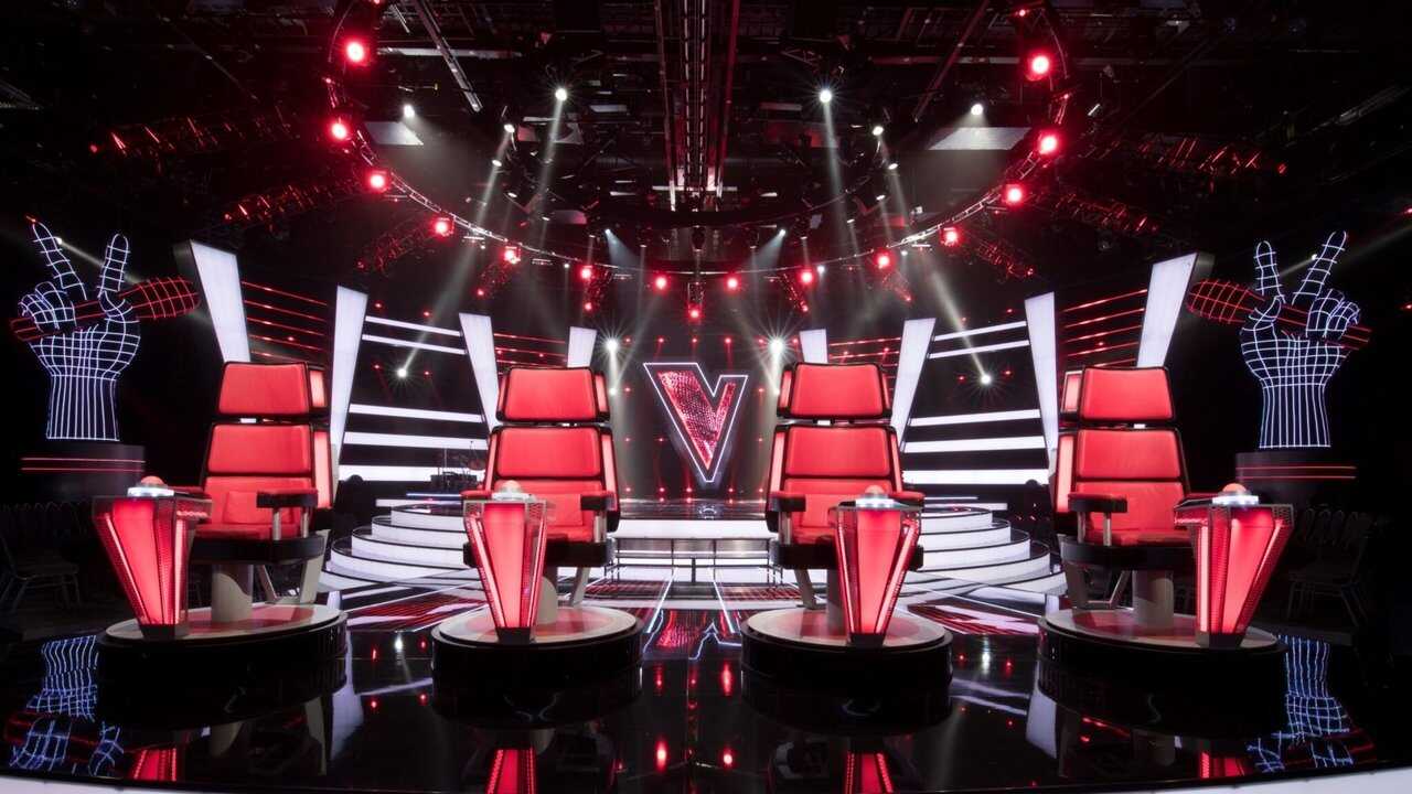 NL - THE VOICE OF HOLLAND (2026) 0