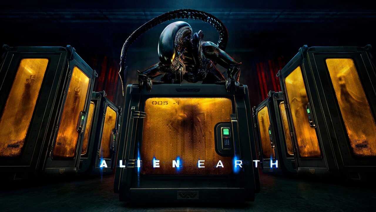 4K - Alien: Earth (2025) (US) 4