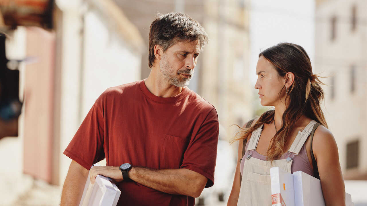 La buena suerte (2025) 0