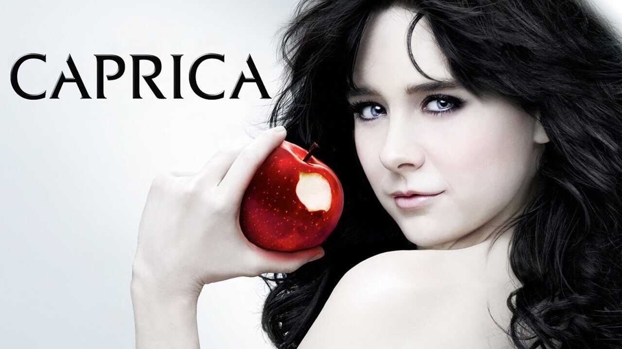 DE - Caprica (2010) 2