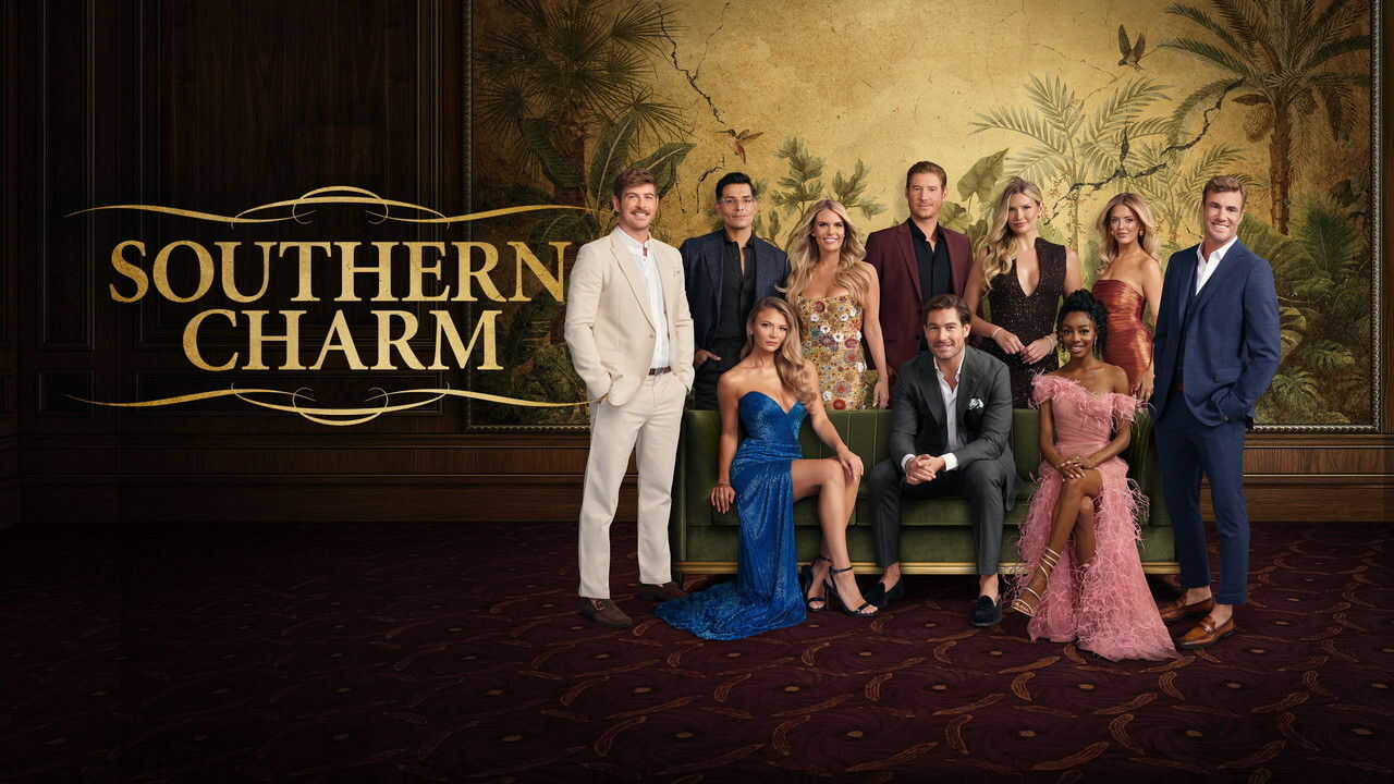 EN - Southern Charm (2014) (US) 1