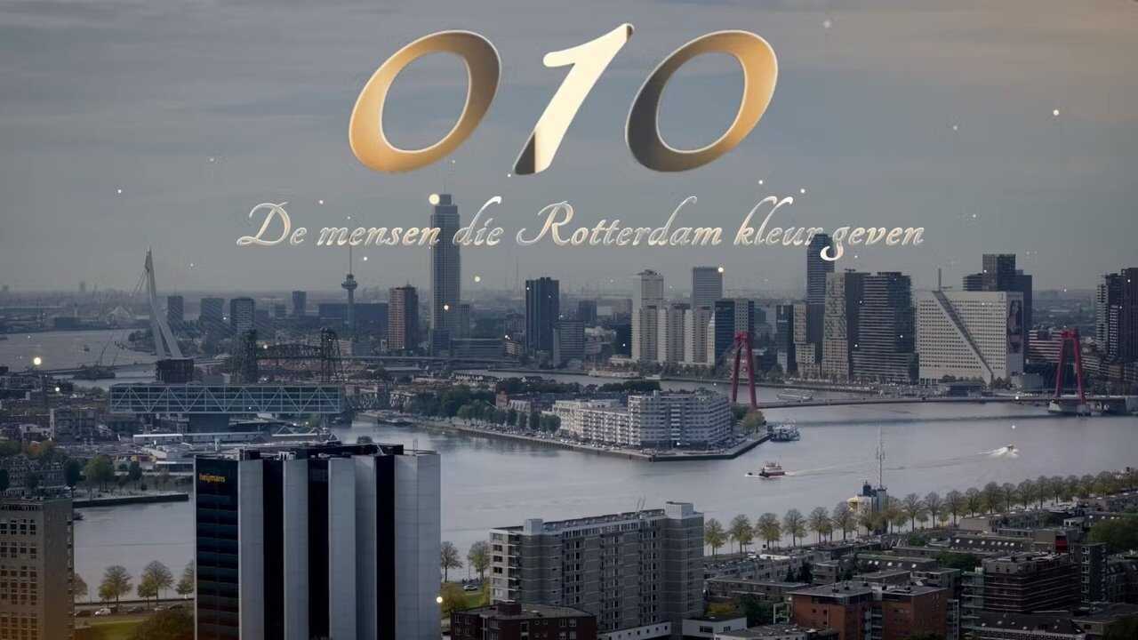 NL - 010: DE MENSEN DIE ROTTERDAM KLEUR GEVEN (2025) 1