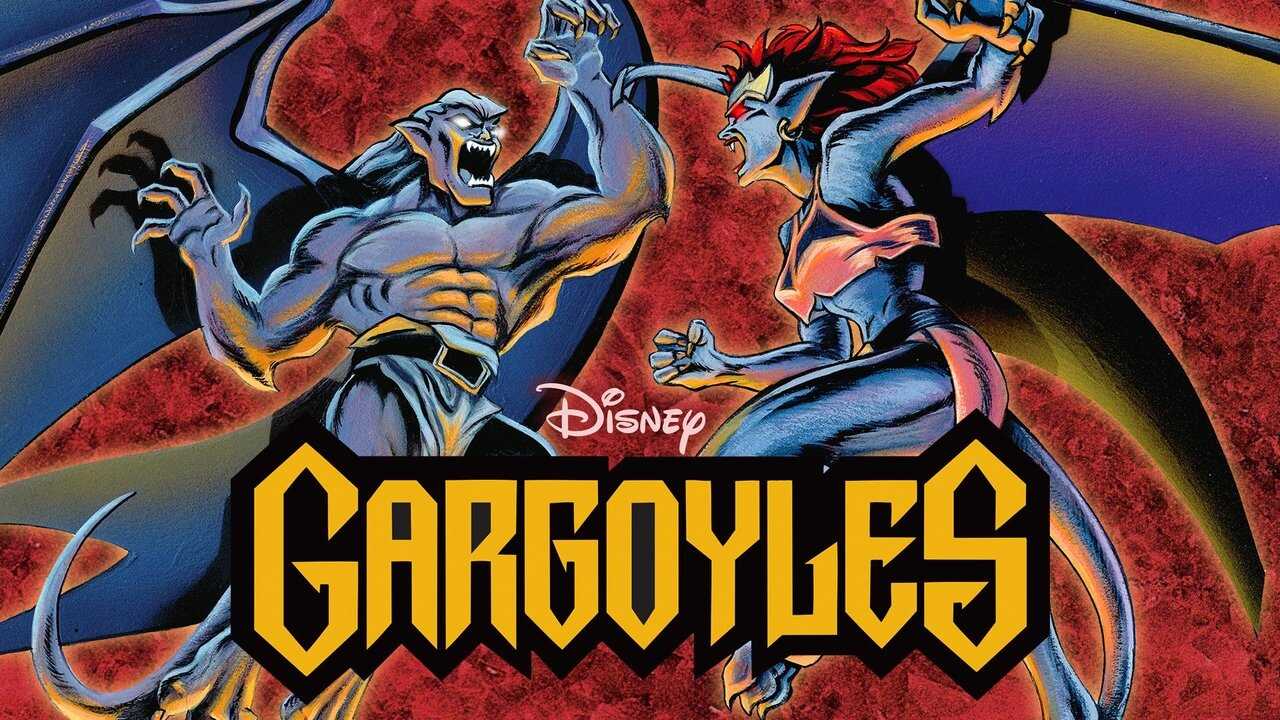 EN - Gargoyles (1994) (US) 0
