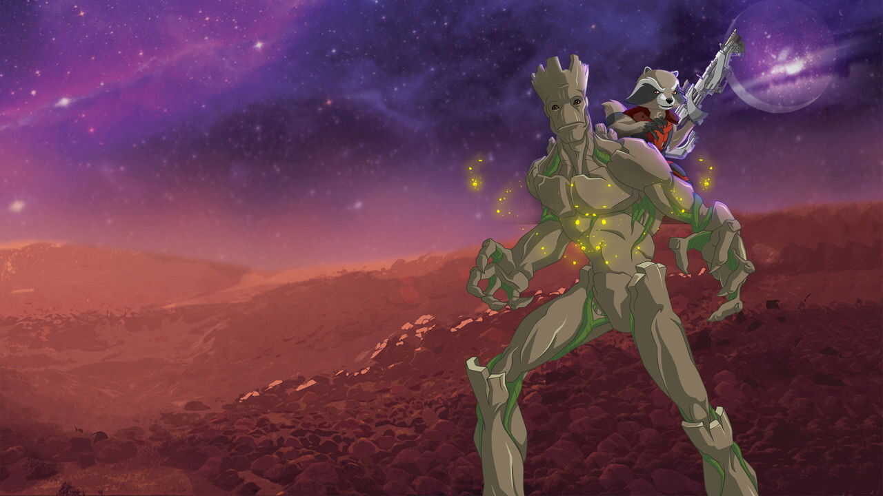 RU - Marvel's Guardians of the Galaxy (2015) (US) 4