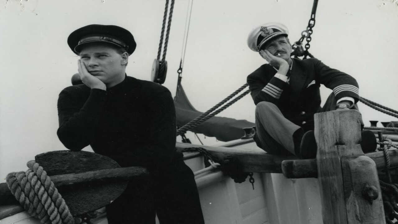 Skibet er ladet med (1960) 0