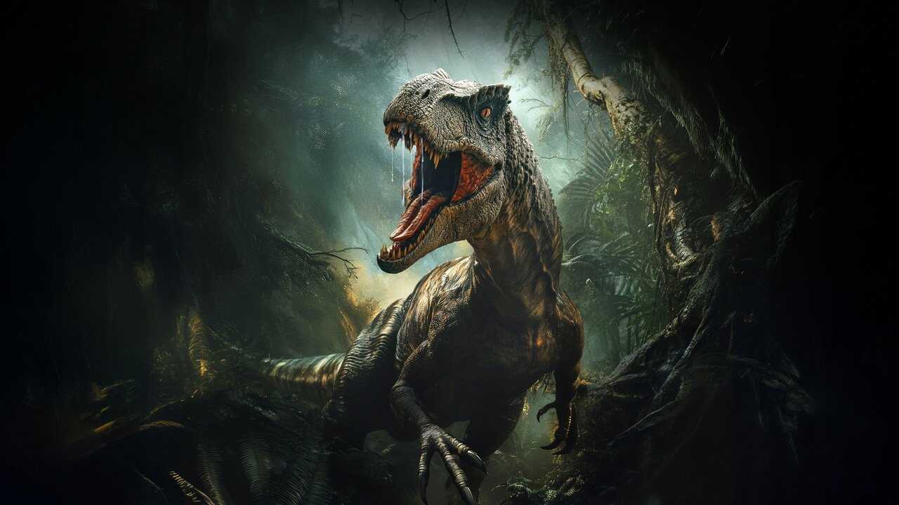 Jurassic Reborn (2025) 0