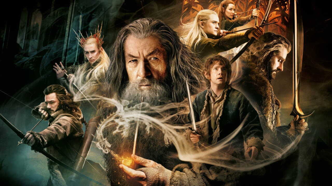 Le Hobbit : La Désolation de Smaug (2013) 0