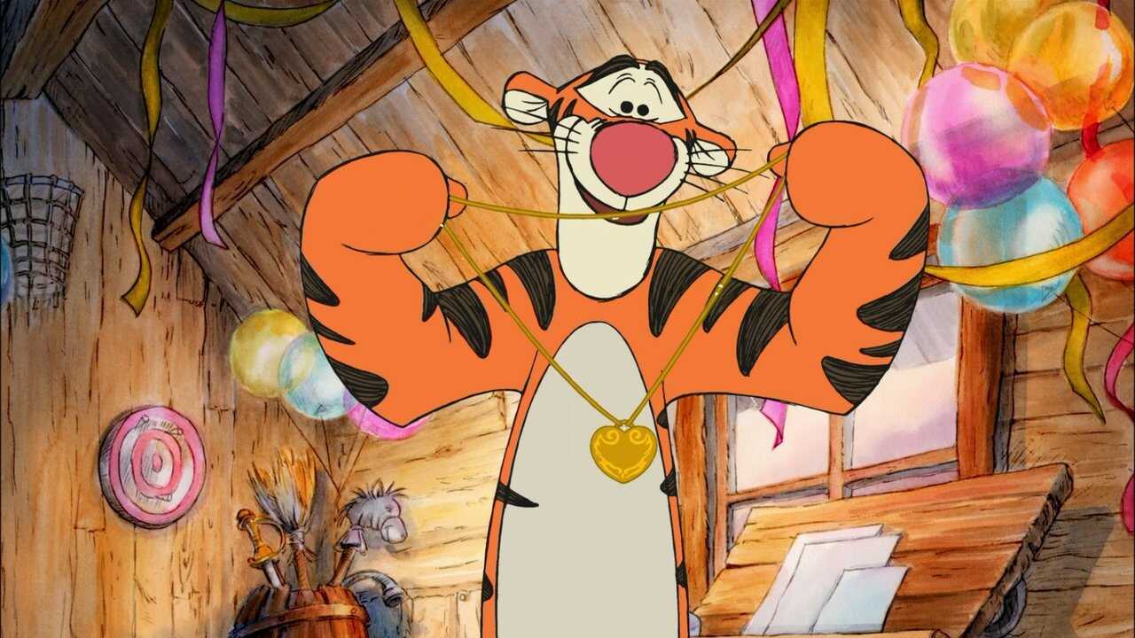 The Tigger Movie (2000) 0