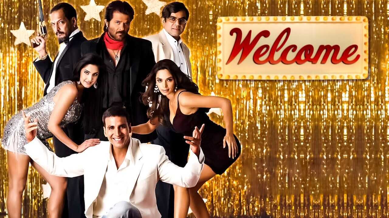 Welcome (2007) 0