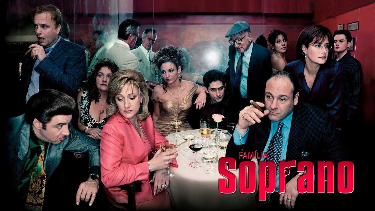 DE - Die Sopranos (1999) 4
