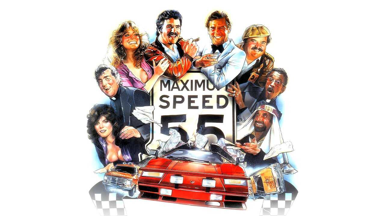 The Cannonball Run 0