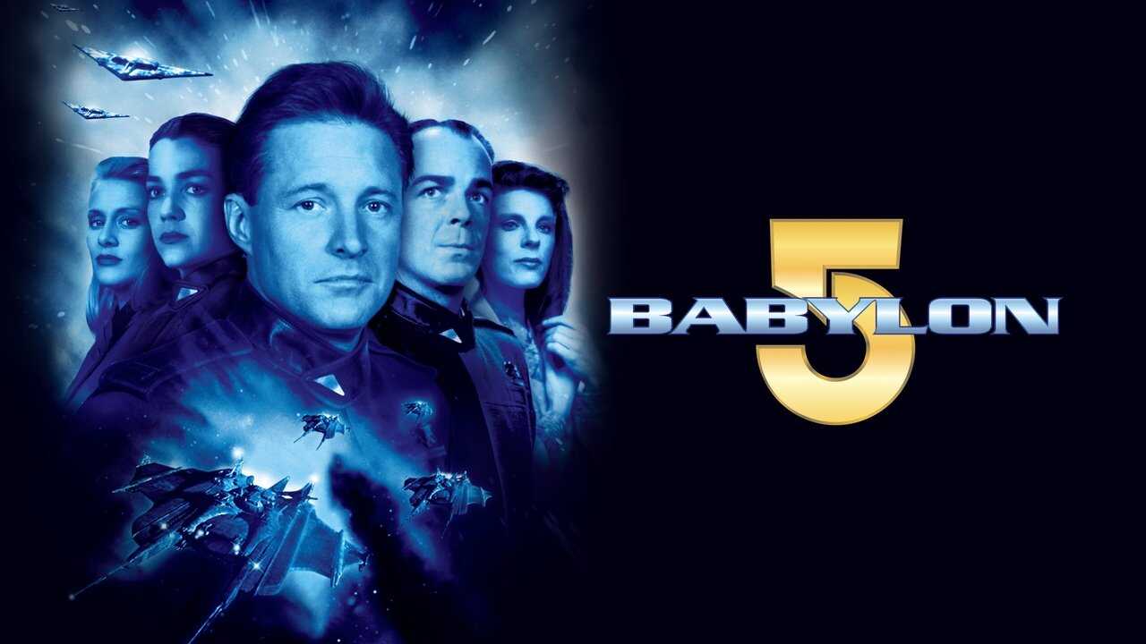 DE - Babylon 5 (1994) (US) 4