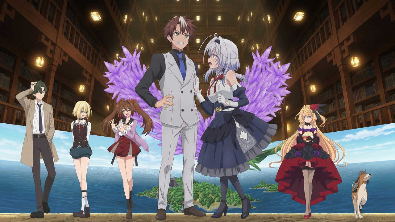 AR - Mata Korosarete Shimatta (2026) (JP) 1