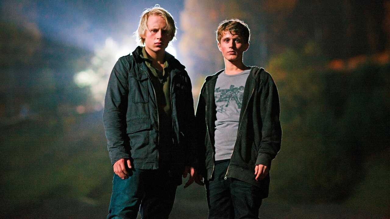 FR - Témoin sous silence 0