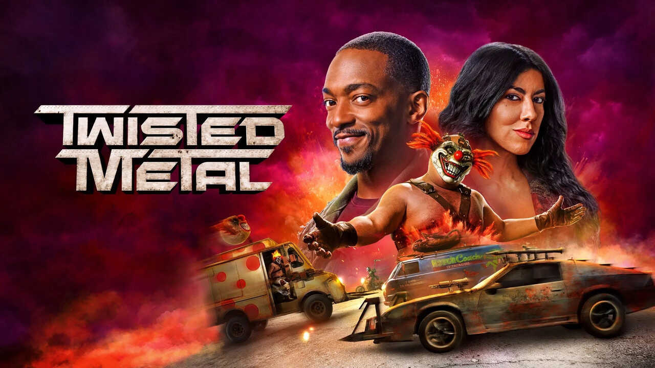DE - Twisted Metal (2023) (US) 1