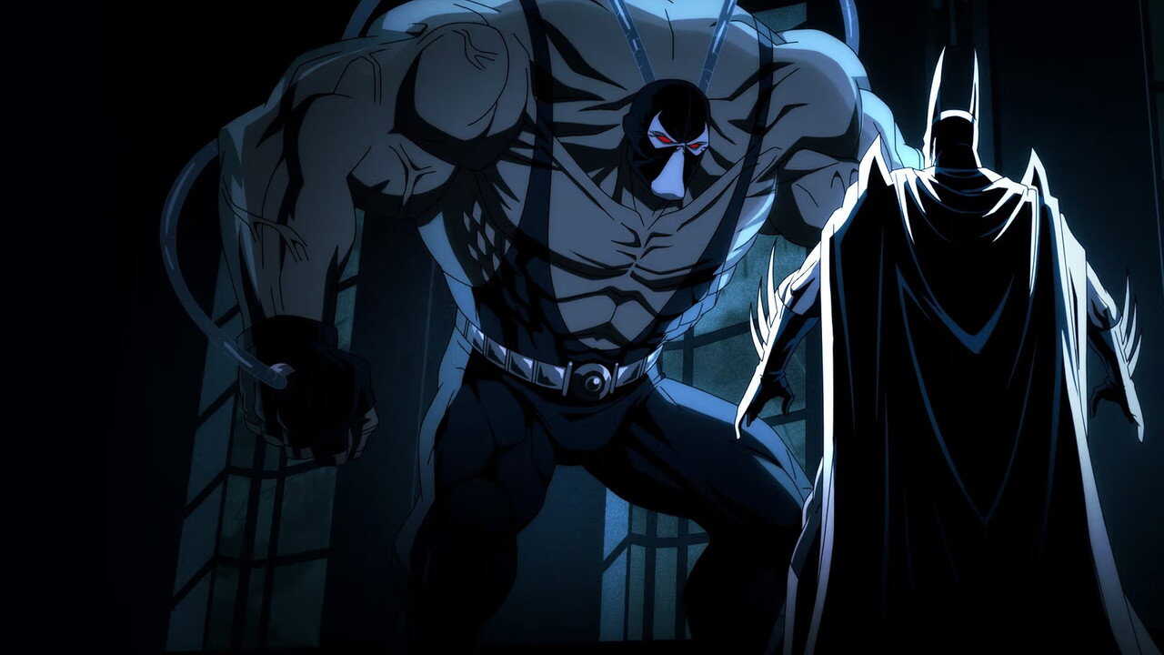 Batman: Knightfall Part 1: Knightfall (2026) 0