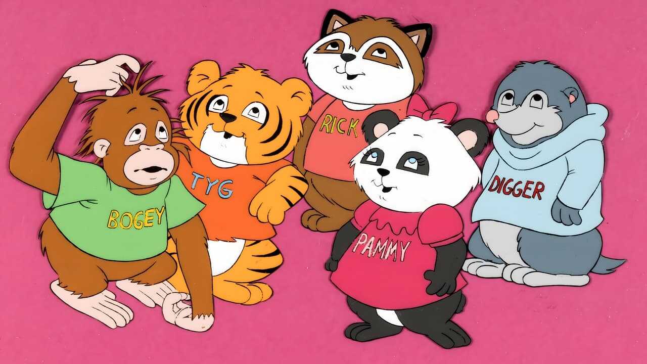 EN - Shirt Tales (1982) HANNA BARBERA 0