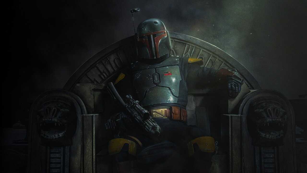 EX - The Book of Boba Fett (2021) 2