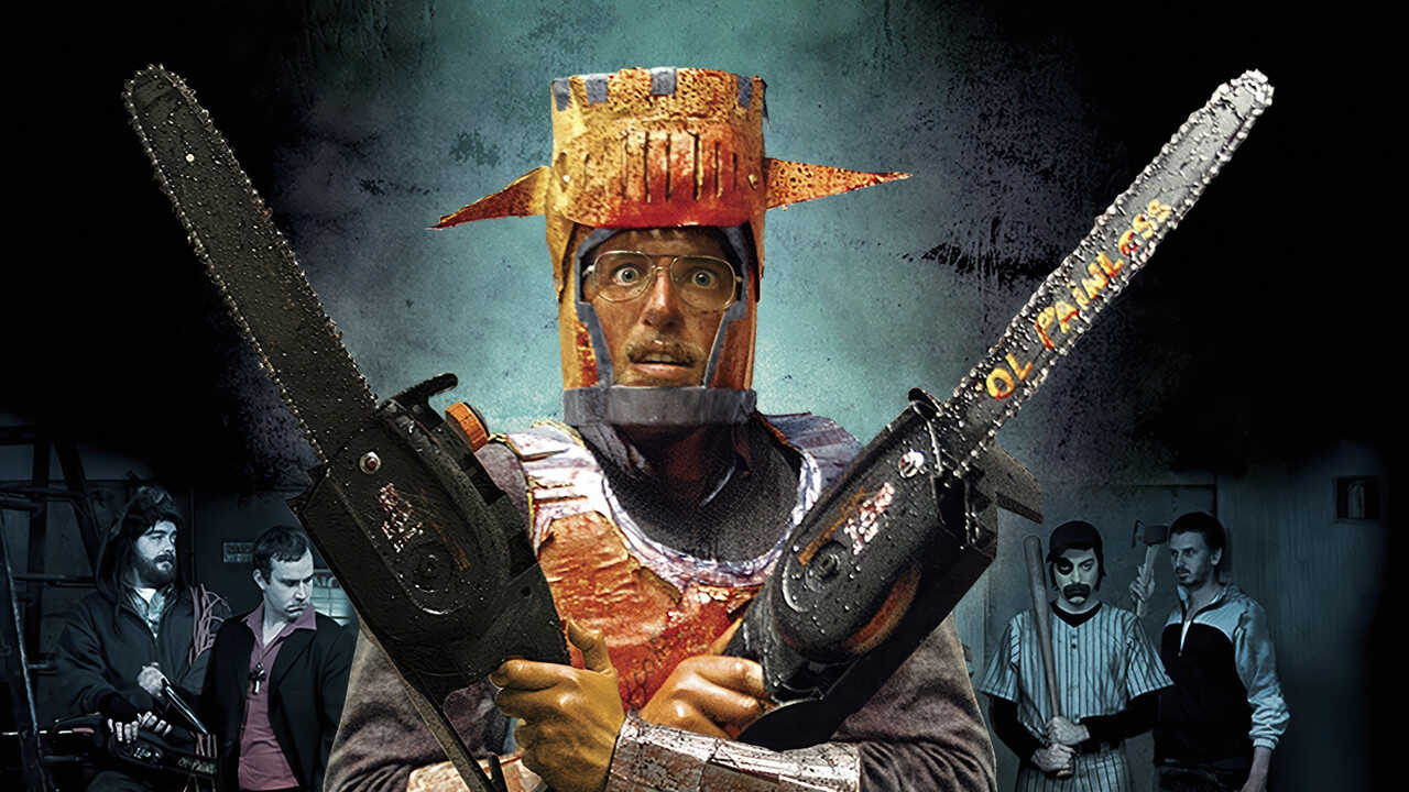 Murder Party (2007) 0