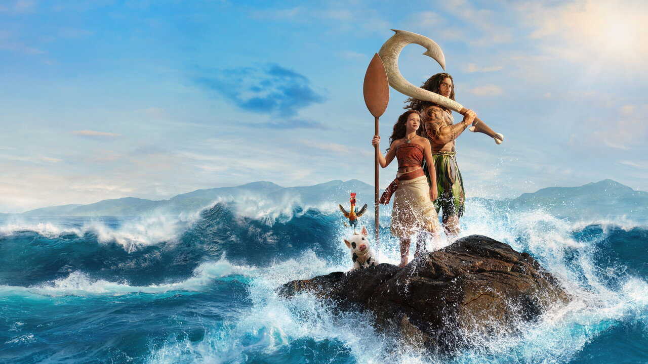 Vaiana, la légende du bout du monde (2026) 0