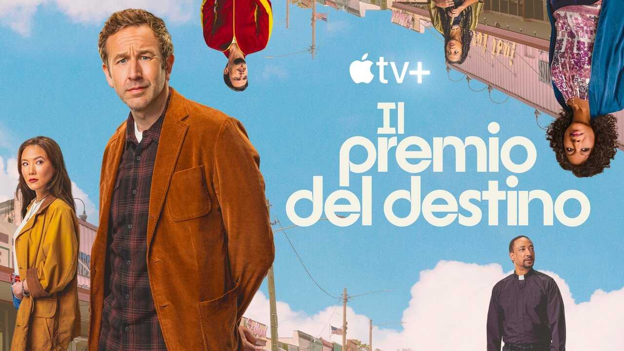 4K-DE - The Big Door Prize (2023) (US) 4