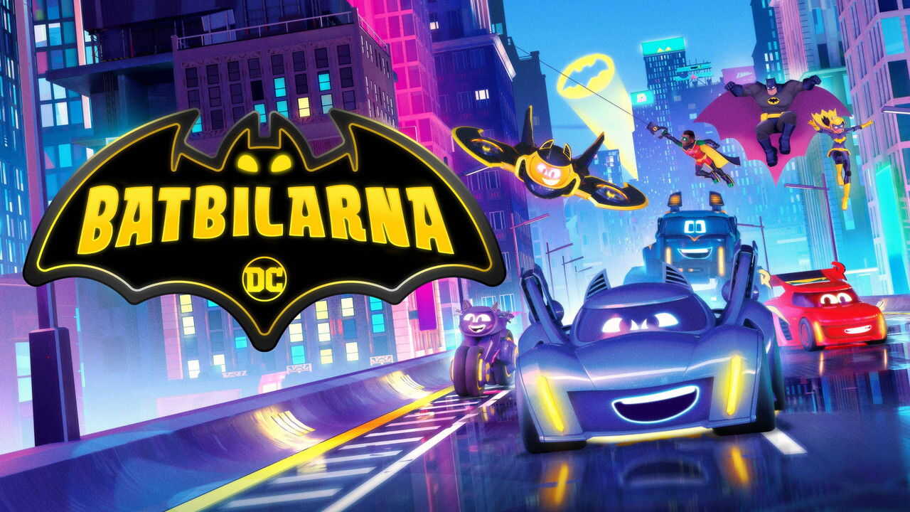 ES - Batwheels (2022) (US) 1