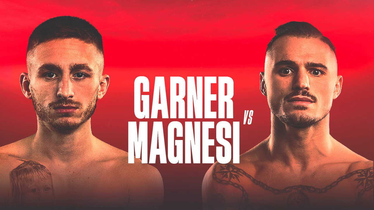 Ryan Garner vs. Michael Magnesi (2026) 0