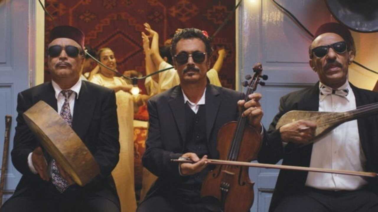 The Blind Orchestra 0