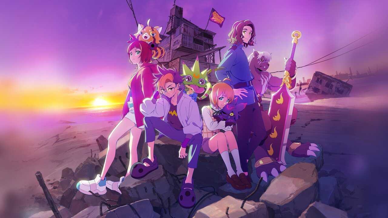 AR - Digimon Beatbreak (2025) (JP) 0