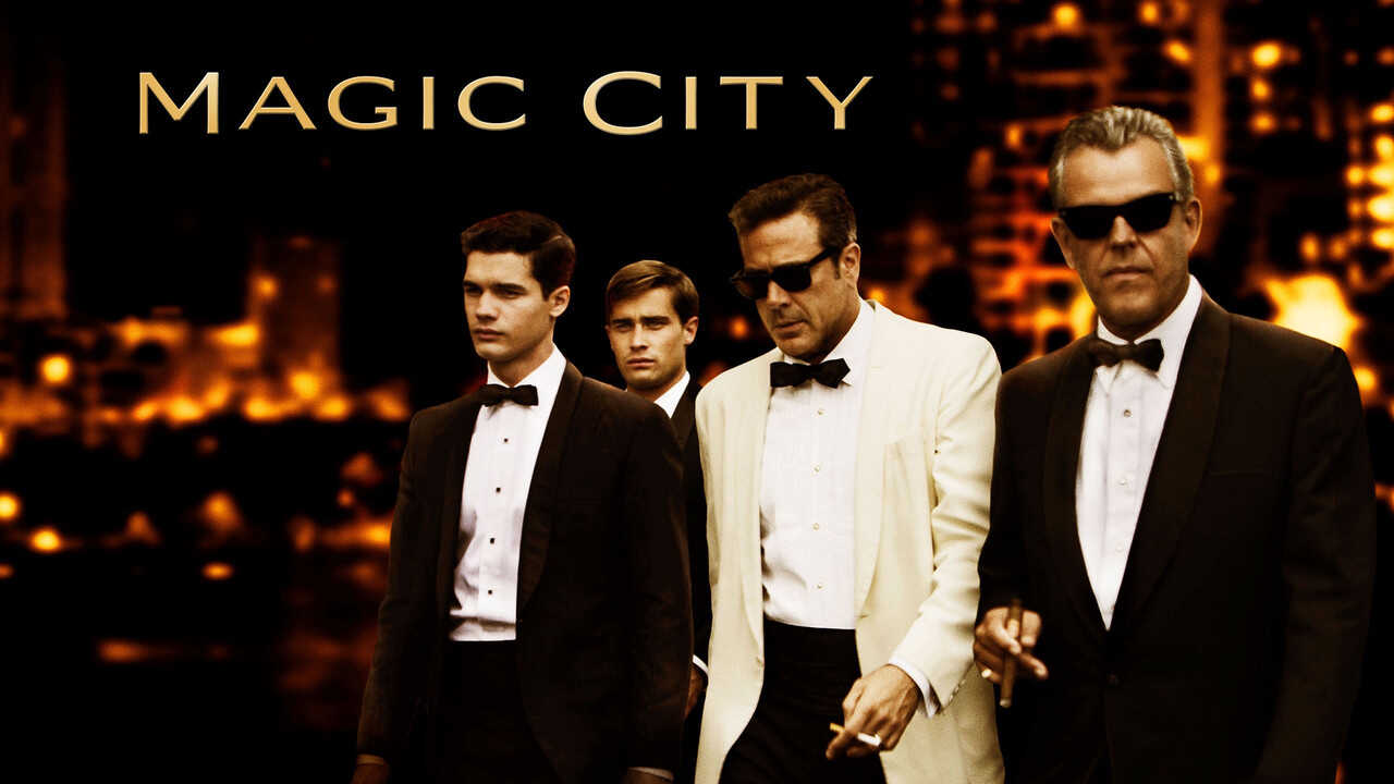EN - Magic City (2012) (US) 0