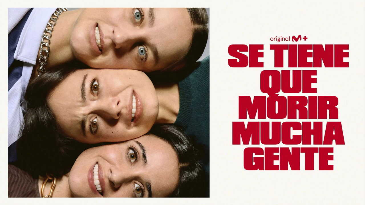 ES - Se tiene que morir mucha gente (LQ) (2026) 0