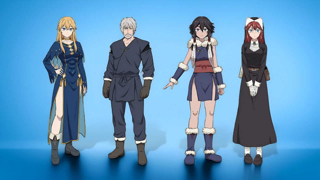 FR - The Warrior Princess and the Barbaric King (2026) (JP) 2