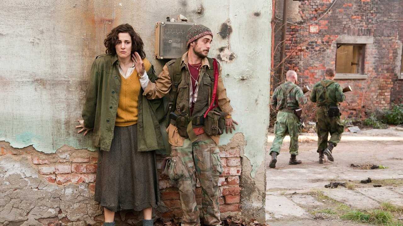 In the Land of Blood and Honey 0